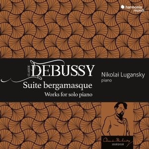 Debussy Claude - Suite Bergamasque in der Gruppe CD bei Bengans Skivbutik AB (3465014)