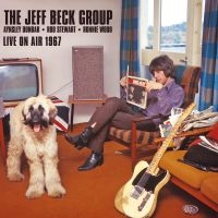 Beck Jeff (Group) - Live On Air 1967 in der Gruppe CD bei Bengans Skivbutik AB (3466379)