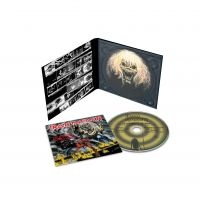 IRON MAIDEN - THE NUMBER OF THE BEAST in der Gruppe UNSERE TIPPS / Weihnachtsgeschenktipp CD bei Bengans Skivbutik AB (3466410)