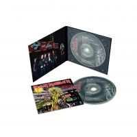 IRON MAIDEN - KILLERS in der Gruppe UNSERE TIPPS / Weihnachtsgeschenktipp CD bei Bengans Skivbutik AB (3466411)