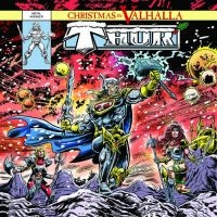 Thor - Christmas In Valhalla in der Gruppe CD bei Bengans Skivbutik AB (3466500)