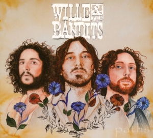 Wille & The Bandits - Paths in der Gruppe CD bei Bengans Skivbutik AB (3466514)