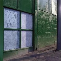 You Tell Me - You Tell Me in der Gruppe VINYL / Pop-Rock bei Bengans Skivbutik AB (3466559)