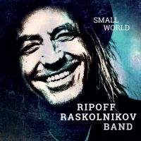 Raskolnikov Ripoff - Small World in der Gruppe CD bei Bengans Skivbutik AB (3466578)