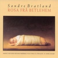 Bratland Sondre - Rosa Frå Betlehem in der Gruppe VINYL bei Bengans Skivbutik AB (3466592)