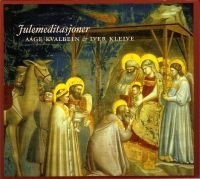 Kvalbein Aage & Iver Kleive - Julemeditasjoner in der Gruppe CD bei Bengans Skivbutik AB (3466596)