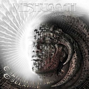 Meshuggah - Contradictions Collapse in der Gruppe Minishops / Meshuggah bei Bengans Skivbutik AB (3467478)