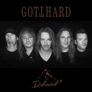 Gotthard - Defrosted 2 (Live) in der Gruppe CD bei Bengans Skivbutik AB (3467483)