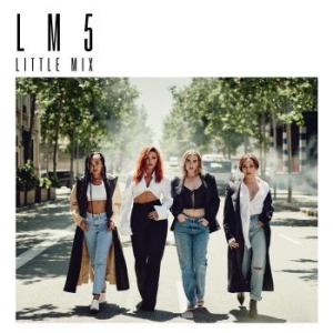 Little Mix - Lm5 in der Gruppe UNSERE TIPPS / Weihnachtsgeschenktipp Vinyl bei Bengans Skivbutik AB (3469087)