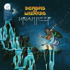 Uriah Heep - Demons And Wizards (Vinyl) in der Gruppe UNSERE TIPPS / Weihnachtsgeschenktipp Vinyl bei Bengans Skivbutik AB (3469220)