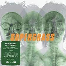 Supergrass - Supergrass in der Gruppe CD bei Bengans Skivbutik AB (3469235)