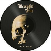 MERCYFUL FATE - TIME (PICTURE DISC) in der Gruppe UNSERE TIPPS / Weihnachtsgeschenktipp Vinyl bei Bengans Skivbutik AB (3469524)