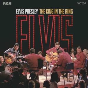 Presley Elvis - The King In The Ring in der Gruppe UNSERE TIPPS / Weihnachtsgeschenktipp Vinyl bei Bengans Skivbutik AB (3469872)