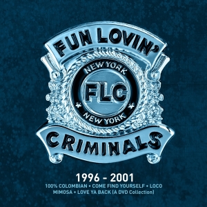 Fun Lovin Criminals - 1996-2001 in der Gruppe CD bei Bengans Skivbutik AB (3469901)