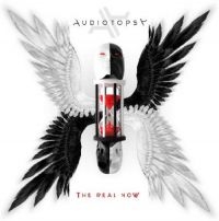 Audiotopsy - Real Now in der Gruppe CD bei Bengans Skivbutik AB (3469904)