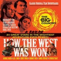 Various Artists - Big Country/How The West Was Won - in der Gruppe CD bei Bengans Skivbutik AB (3469913)