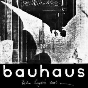 Bauhaus - Bela Session in der Gruppe CD bei Bengans Skivbutik AB (3469923)