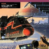 B12 - Time Tourist (Black Vinyl) in der Gruppe VINYL bei Bengans Skivbutik AB (3469941)