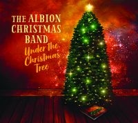 Albion Christmas Band - Under The Christmas Tree in der Gruppe CD bei Bengans Skivbutik AB (3469980)