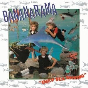 Bananarama - Deep Sea Skiving (Coll Edition)(+Cd in der Gruppe -Start Sell bei Bengans Skivbutik AB (3470994)