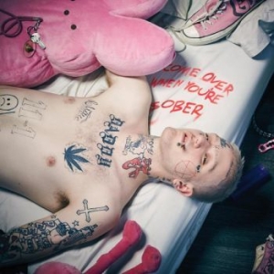 Lil Peep - Come Over When You're Sober, Pt. 1 & Pt. 2 in der Gruppe UNSERE TIPPS / Weihnachtsgeschenktipp Vinyl bei Bengans Skivbutik AB (3471927)