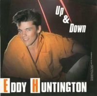 Huntington Eddie - Up & Down in der Gruppe VINYL bei Bengans Skivbutik AB (3472225)