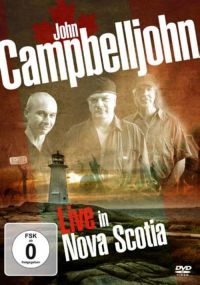 Campbelljohn John - Live In Nova Scotia in der Gruppe DVD & BLU-RAY bei Bengans Skivbutik AB (3472228)