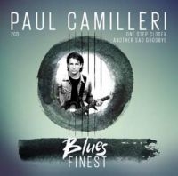 Camilleri Paul - Blues Finest in der Gruppe CD bei Bengans Skivbutik AB (3472230)