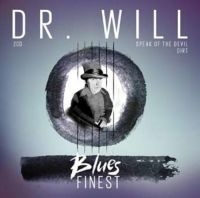 Dr. Will - Blues Finest in der Gruppe CD bei Bengans Skivbutik AB (3472232)