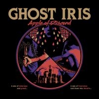 Ghost Iris - Apple Of Discord in der Gruppe CD bei Bengans Skivbutik AB (3472275)