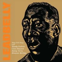 Leadbelly - Leadbelly Sings Folk Songs in der Gruppe CD bei Bengans Skivbutik AB (3472336)