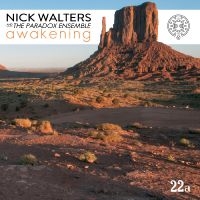 Walters Nick & The Paradox Ensemble - Awakening in der Gruppe VINYL bei Bengans Skivbutik AB (3472342)