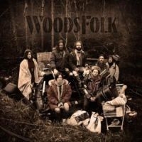 Woddsfolk - Woodsfolk in der Gruppe VINYL / Pop-Rock bei Bengans Skivbutik AB (3472386)