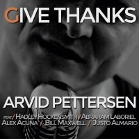 Pettersen Arvid - Give Thanks in der Gruppe UNSERE TIPPS / Weihnachtsgeschenktipp CD bei Bengans Skivbutik AB (3472899)