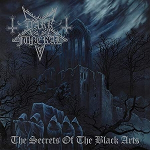 Dark Funeral - The Secrets Of The Black Arts (Re-Issue + Bonus) in der Gruppe Minishops / Dark Funeral bei Bengans Skivbutik AB (3473028)