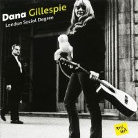 Gillespie Dana - London Social Degree in der Gruppe CD bei Bengans Skivbutik AB (3474435)