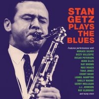 Getz Stan - Plays The Blues in der Gruppe CD bei Bengans Skivbutik AB (3474442)