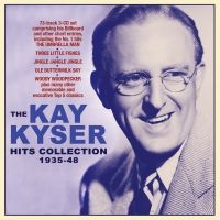 Kyser Kay And His Orchestra - Hits Collection 1935-48 in der Gruppe CD bei Bengans Skivbutik AB (3474444)