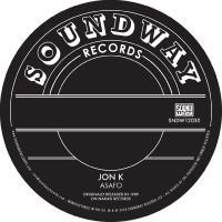 Jon K & Pat Thomas - Asafo/Enye Woa in der Gruppe VINYL bei Bengans Skivbutik AB (3474570)