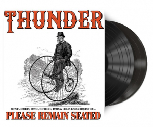 Thunder - Please Remain Seated (Vinyl) in der Gruppe UNSERE TIPPS / Weihnachtsgeschenktipp Vinyl bei Bengans Skivbutik AB (3476015)