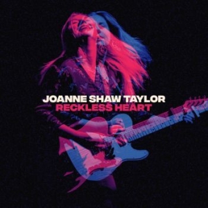 Shaw Taylor Joanne - Reckless Heart in der Gruppe UNSERE TIPPS / Weihnachtsgeschenktipp CD bei Bengans Skivbutik AB (3477408)