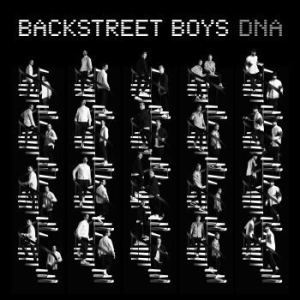 Backstreet Boys - Dna in der Gruppe UNSERE TIPPS / Weihnachtsgeschenktipp CD bei Bengans Skivbutik AB (3477409)