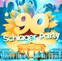 90Er Schlagert Party - Various in der Gruppe CD bei Bengans Skivbutik AB (3477455)