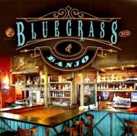 Blandade Artister - Bluegrass & Banjo in der Gruppe CD bei Bengans Skivbutik AB (3477458)