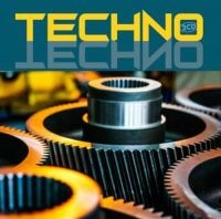 Techno Techno - Various in der Gruppe CD bei Bengans Skivbutik AB (3477461)