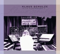 Schulze Klaus - La Vie Electronique 5 in der Gruppe CD bei Bengans Skivbutik AB (3477496)