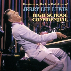 Lewis Jerry Lee - High School Confidential in der Gruppe VINYL bei Bengans Skivbutik AB (3478227)