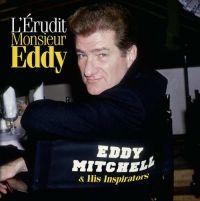 Mitchell Eddy - Lerudit Monsieur Eddy in der Gruppe VINYL bei Bengans Skivbutik AB (3478238)