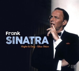 Sinatra Frank - Night & Day/Blue Skies in der Gruppe CD bei Bengans Skivbutik AB (3478261)