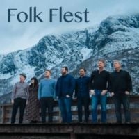 Flok Flest - Folk Flest in der Gruppe CD bei Bengans Skivbutik AB (3478292)